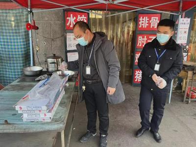 堅守一線戰疫情，守護醫療器械安全——鶴壁市市場監管局鶴山分局抗疫紀實